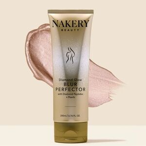 Nakery Beauty Diamond Glow Blur Perfector - 200 ml / 6.76 fl oz